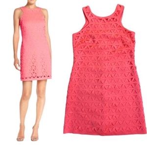Lilly Pulitzer Pink Mini Dress